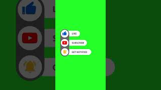 Download lagu Green screen animated subscribe button - free download mp3