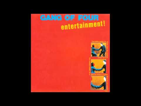 Gang Of Four - I Found That Essence Rare