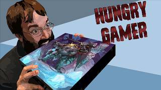The Hungry Gamer's Pit Boss, Sickle Queen and Trail of a Princess Middara Exp Mini Review