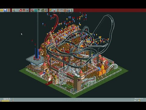 Roller Coaster Tycoon® Deluxe