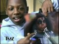 Bobb E J Thompson Caught On TMZ In NYC Youtube Original