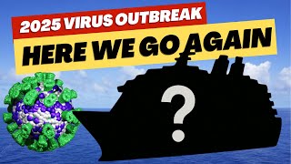 Cruise Ship Has 240 People Sick || CAN THIS STOP