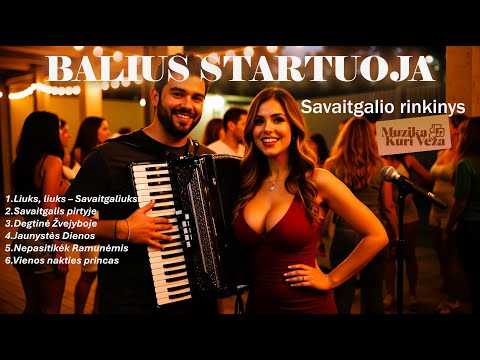 Savaitgalis su Muzika Kuri Veža #4 | 6 naujos dainos