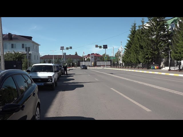 В Нурлате прошёл профилактический рейд по ремню безопасности