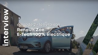 Video 11 of Product Renault Zoe facelift Hatchback (2019)