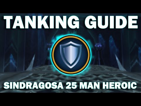 Sindragosa 25 man Heroic Tanking Guide - Warmane: Icecrown