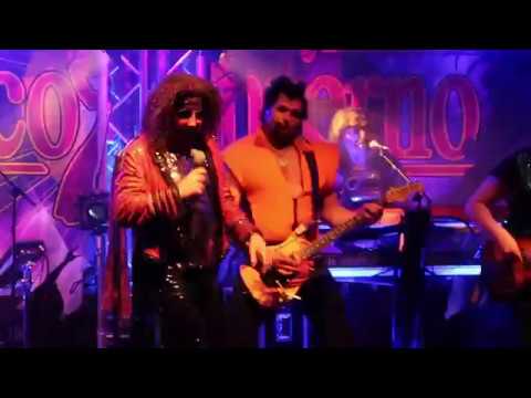 DISCO INFERNO - Angels Crying  ( E-TYPE Cover ) Live @ LAHTI FIN 30.4.2018