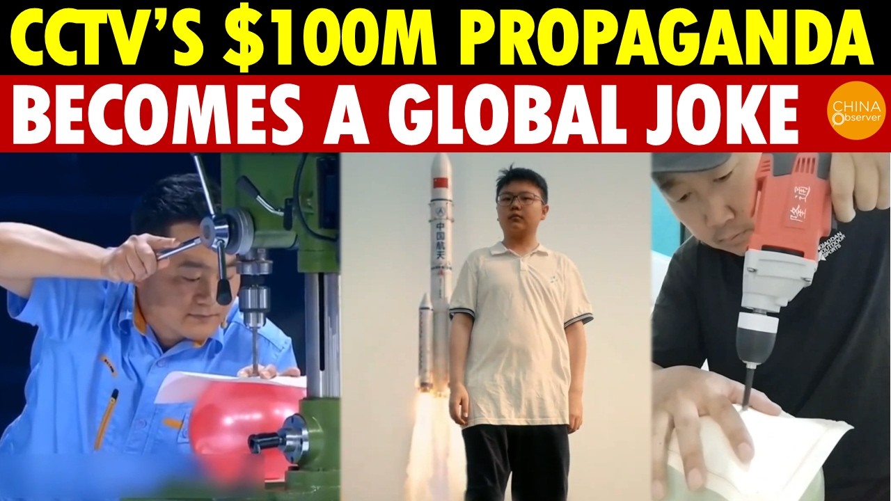 China’s “Great Nation Craftsmen” Myth: The Emperor’s New Clothes?