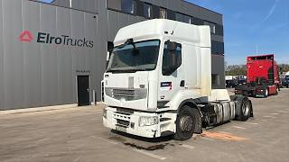 Влекач Renault Premium 450 DXI (BOITE MANUELLE / MANUAL GEARBOX) | Изображение 4 - Autoline