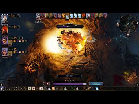 Divinity: Original Sin 2 E10 - The Vault of Braccus Rex (RELEASE VERSION 100% Walkthrough)