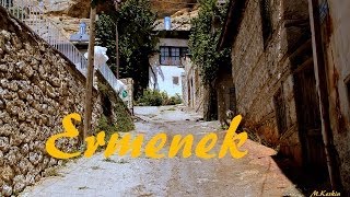 preview picture of video 'Ermenekte Dar Sokaklar -  2'