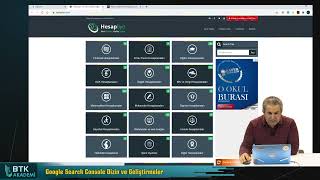 Google Search Console Eğitimi - Dizin ve Geliştirmeler