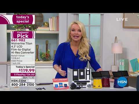 HSN | Electronic Connection 05.14.2019 - 01 PM