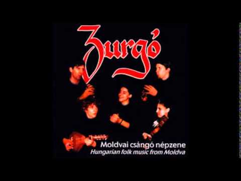 Zurgó   Moldvai csángó népzene