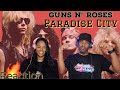 Guns N' Roses - Paradise City - Wembley 1992 Tribute Concert