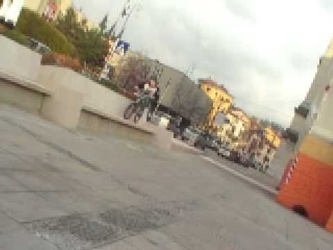 Francesco Cailotto street riding