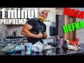Primeri brzih OBROKA za PONETI (bez pečenja i kuvanja!!) - Top 3 obroka 💪