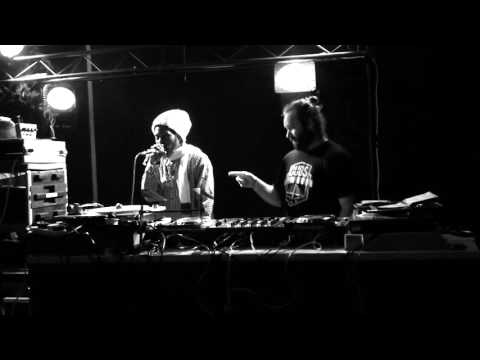 Inner Standing Sound ft. Ark Aingelle @ UNOD Weekender 2016 - #3