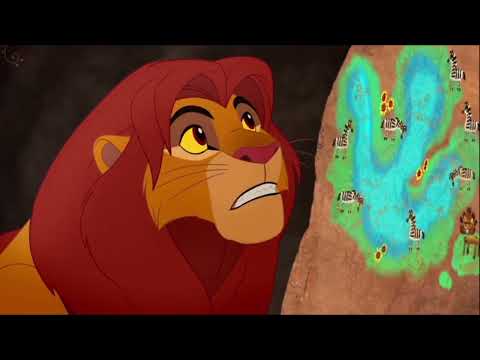 Das Wasser ist knapp - Die Garde der Löwen [Staffel 2]