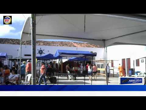 Feira Livre e de Animais-Barra de São Miguel-PB