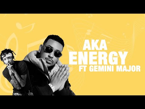 TREZSOOLITREACTS TO AKA - Energy Ft Gemini Major