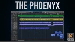 KaBaNe Studio - THE PHOENYX