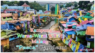 Download lagu #travel #photography - Kampung Warna-Warni 'Pasca' Pandemi mp3