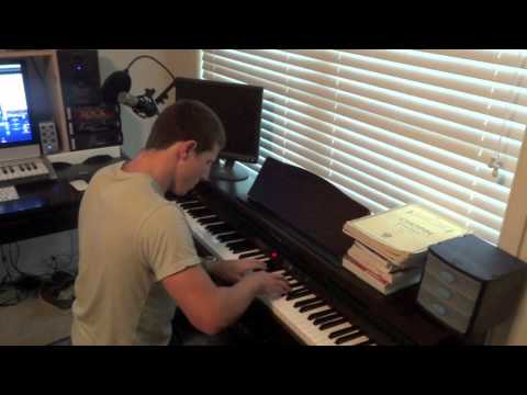 Nero - Must Be The Feeling (Kill The Noise Remix) [Evan Duffy Piano Cover]