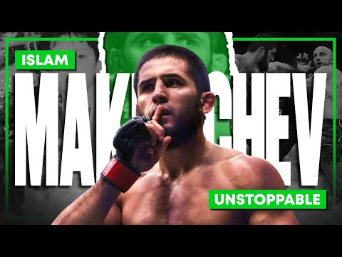 ISLAM MAKHACHEV: THE UNTOLD STORY