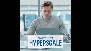 🌐 Hyperscale Data Center Tour – Powering Your Digital Growth #cloudhos