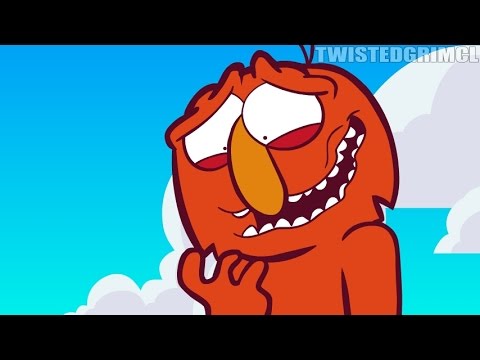 Goth Animado - Simiolandia CTM!!