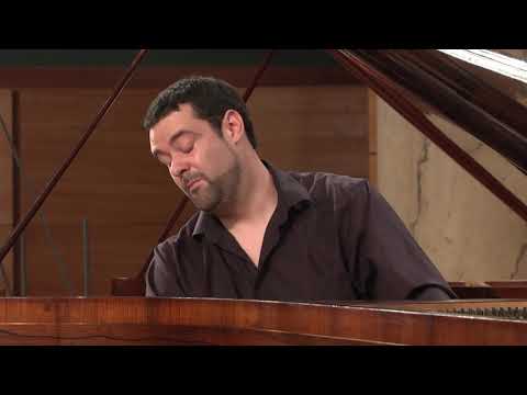 Antoine de Grolée – F. Chopin, Polonaise in G sharp minor [Op. posth.] (First stage)