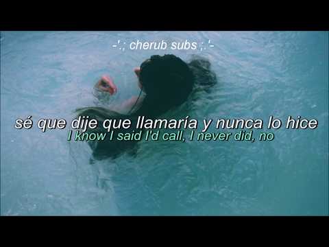 chase atlantic - swim (lyrics-sub español) Video