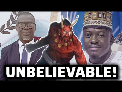 Unbelievable! Alhaji Olawoyin Tu Asiri Awon RMQK Alujannu Ati Amoye Agba Ti N'pe Alujannu Ni Olohun