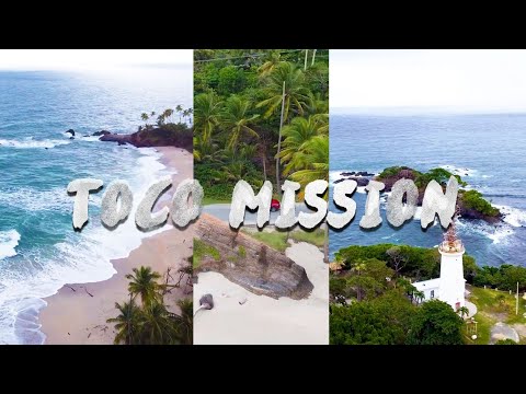 Exploring Toco Trinidad🇹🇹 #8 (Official Video) #explore868 #trinidadandtobago #islandlife