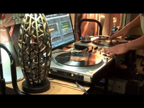 Dj Muggs vs Sick Jacken - Black Ship / Dr. Dre - G Thang Screw MiX!!!
