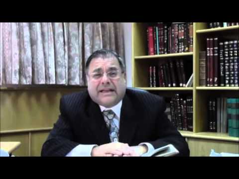 Rabbi Riskin on Vayechi - "Torah Lights" 5773