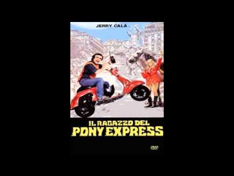 Pony Express Time