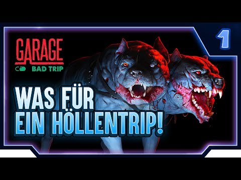WIE DIE AXT IM WALDE | Garage: Bad Trip #01 / mit Todde