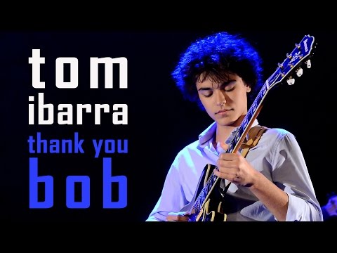 Jazz Entre Les Deux Tours-Tom Ibarra Group-Thank you Bob (Tom Ibarra composition)-october 7th 2016