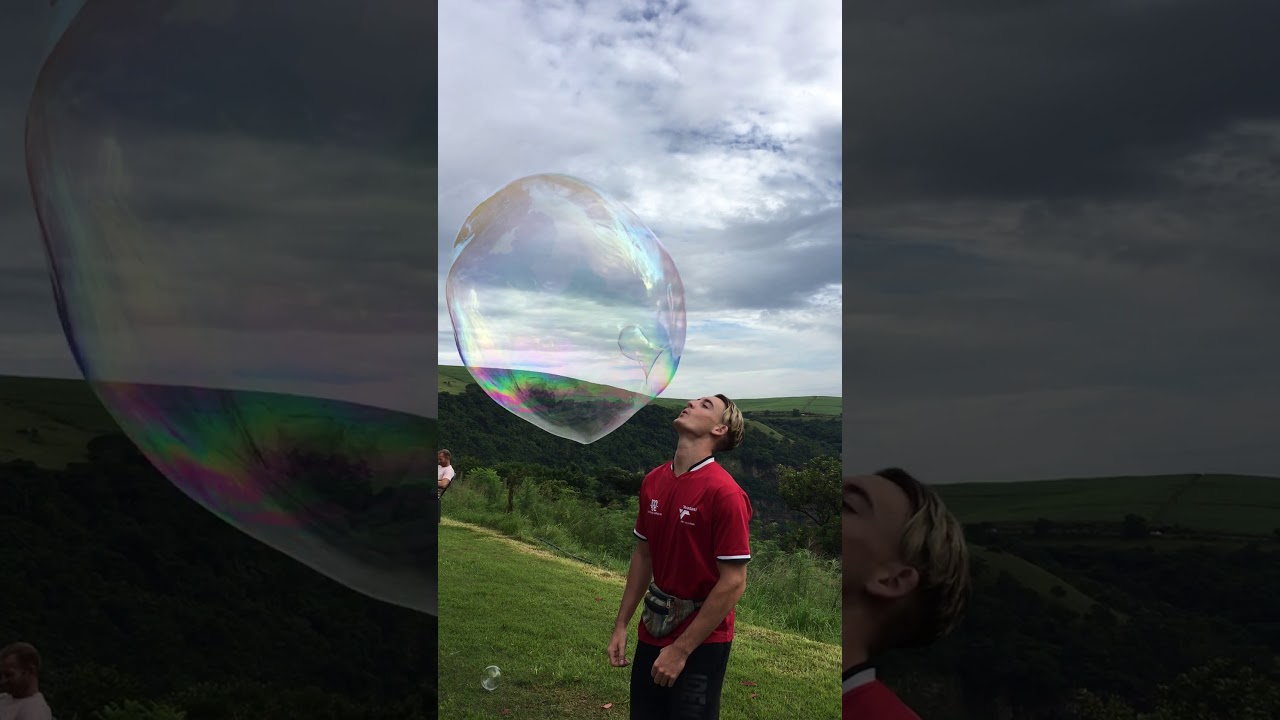 Bubble Tricks