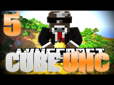 TheCampingRusher - Fortnite - Minecraft Cube UHC Season 9 Episode 5 - No Longer Powerless ( Minecraft Ultra Hardcore )