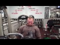 High rep quads and hamstrings 20.2.2017