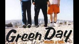 Green Day - Hitchin&#39; A Ride