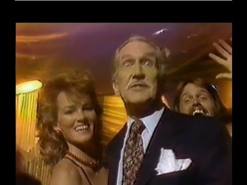 1983 "Dance Fever" w/ VINCENT PRICE (closing credits) Video