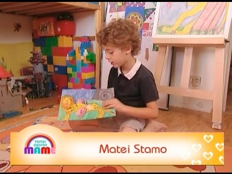 Supercopii - Matei Stamo