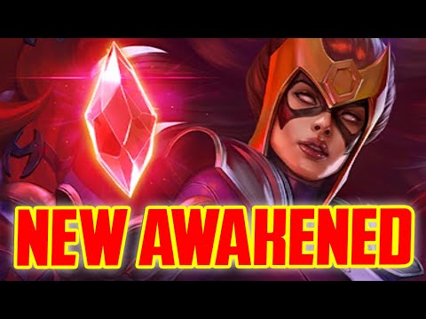 Transcend Potential First Look And All Uniforms Option Test Build 6.3 APK - MARVEL Future Fight