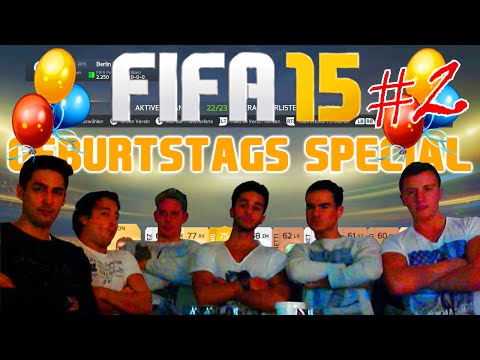 FIFA 15 Ultimate Team : RILLE Special Pack Opening mit Freunden #2 [FACECAM] HD