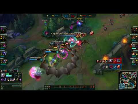 diana pentakill season 8