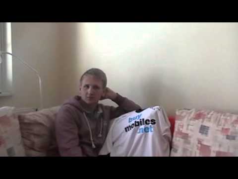 Video Interview with Jakub Spiriak